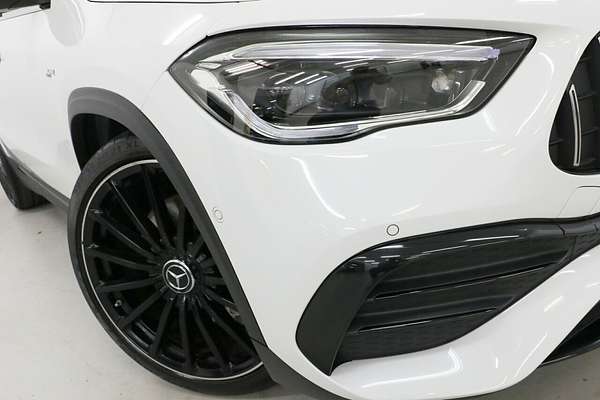 2022 Mercedes-Benz GLA-Class GLA35 AMG H247
