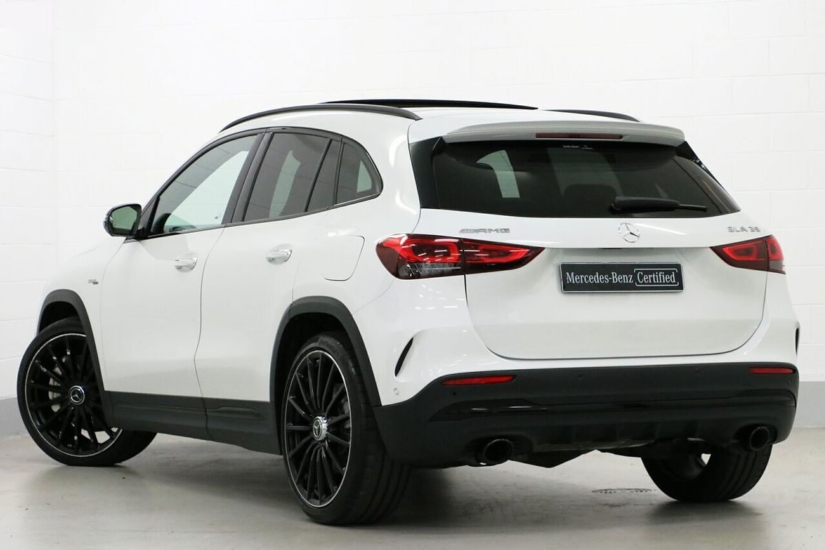 2022 Mercedes-Benz GLA-Class GLA35 AMG H247
