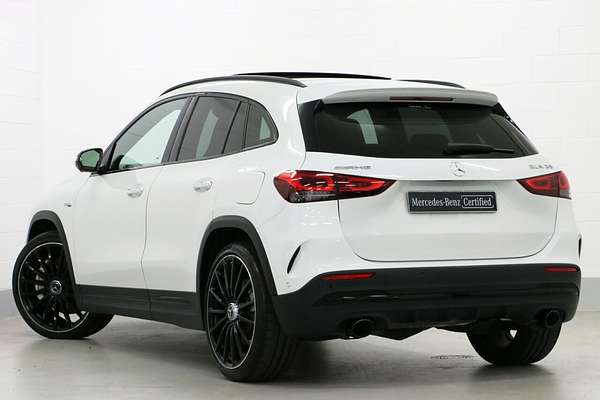 2022 Mercedes-Benz GLA-Class GLA35 AMG H247