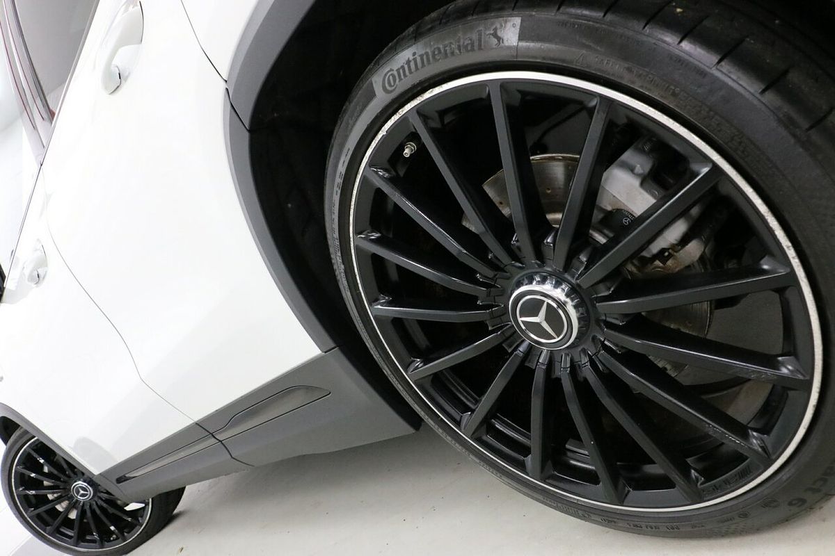 2022 Mercedes-Benz GLA-Class GLA35 AMG H247