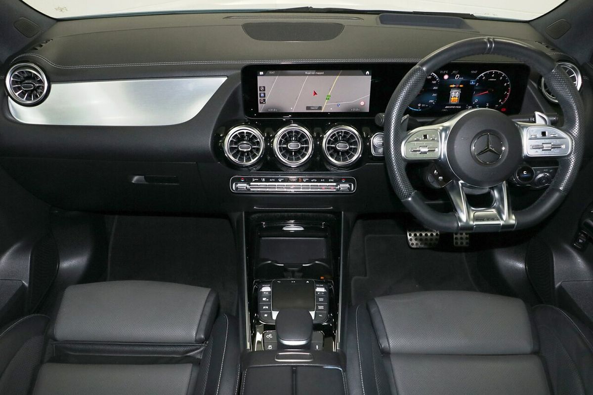 2022 Mercedes-Benz GLA-Class GLA35 AMG H247