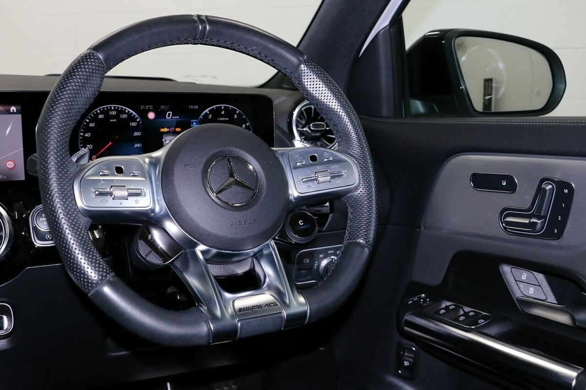 2022 Mercedes-Benz GLA-Class GLA35 AMG H247