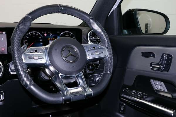 2022 Mercedes-Benz GLA-Class GLA35 AMG H247