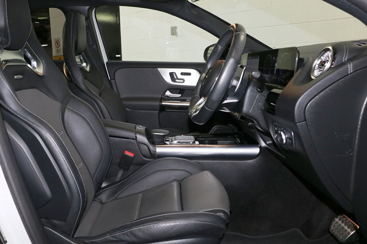 2022 Mercedes-Benz GLA-Class GLA35 AMG H247
