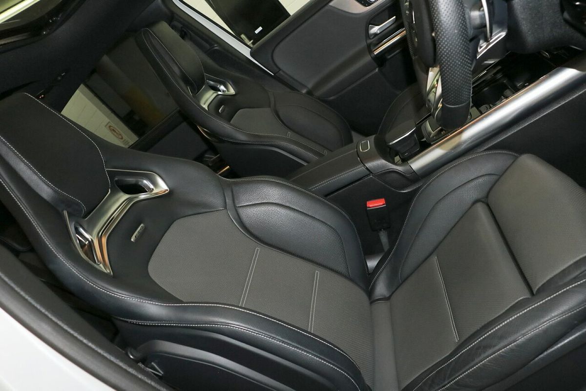 2022 Mercedes-Benz GLA-Class GLA35 AMG H247