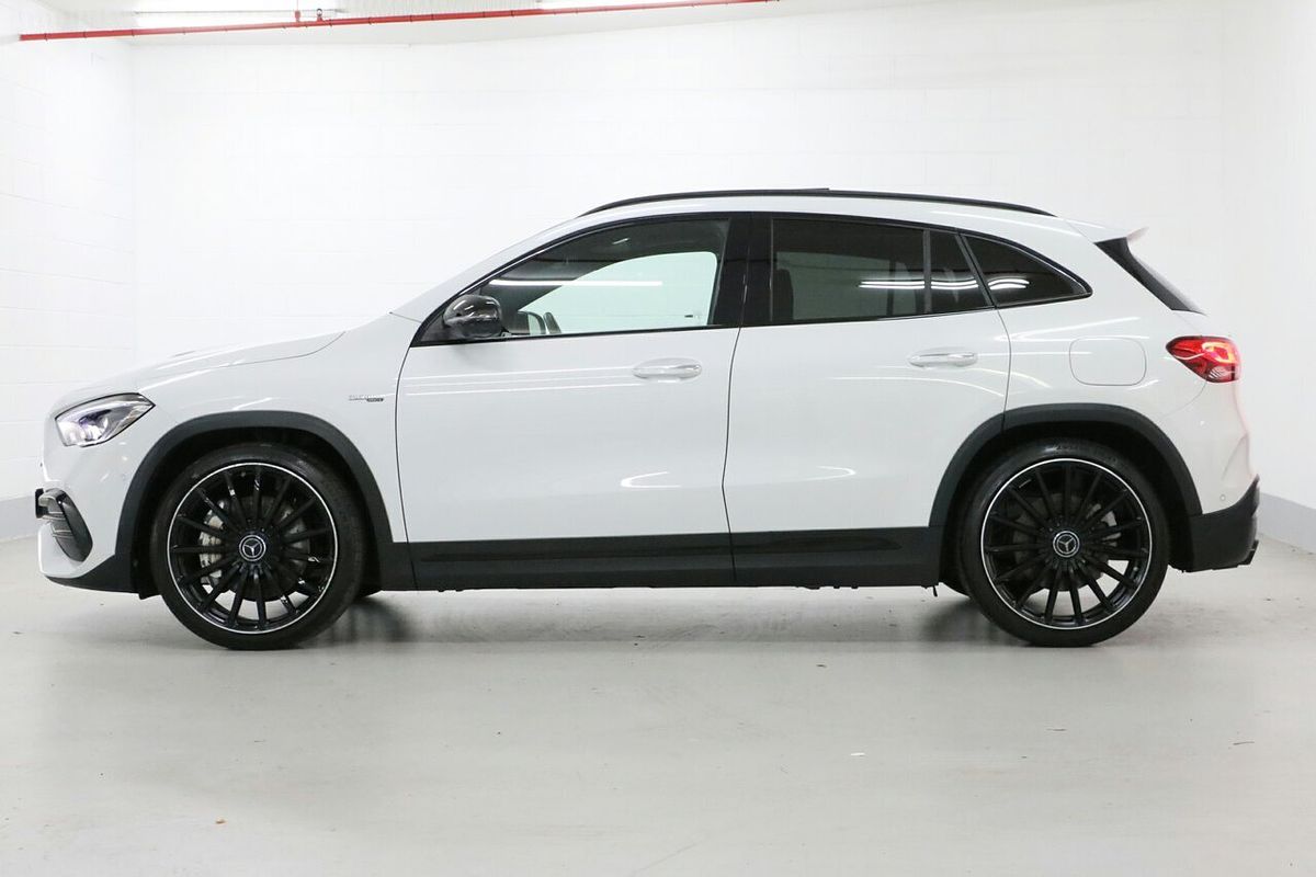 2022 Mercedes-Benz GLA-Class GLA35 AMG H247