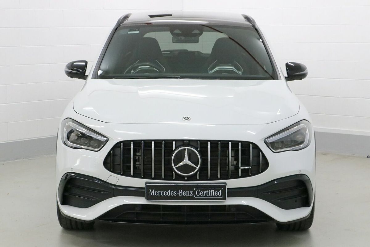 2022 Mercedes-Benz GLA-Class GLA35 AMG H247