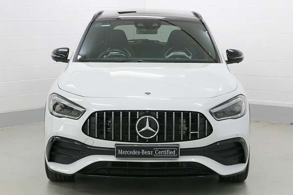 2022 Mercedes-Benz GLA-Class GLA35 AMG H247