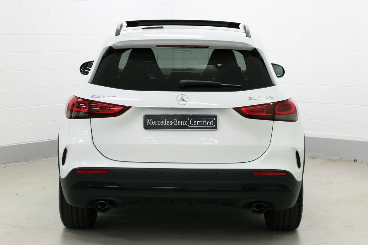 2022 Mercedes-Benz GLA-Class GLA35 AMG H247