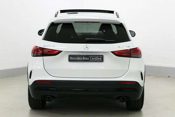 2022 Mercedes-Benz GLA-Class GLA35 AMG H247