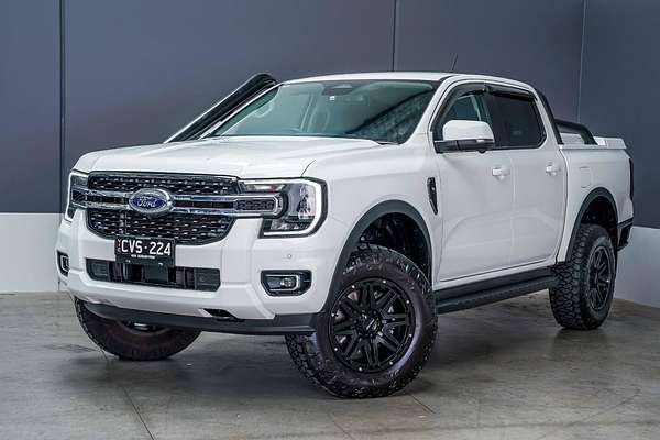 2024 Ford Ranger XLT 4X4 3.0L