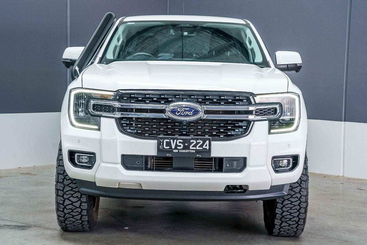 2024 Ford Ranger XLT 4X4 3.0L