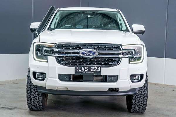 2024 Ford Ranger XLT 4X4 3.0L