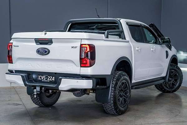 2024 Ford Ranger XLT 4X4 3.0L
