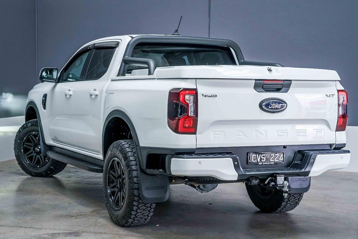 2024 Ford Ranger XLT 4X4 3.0L