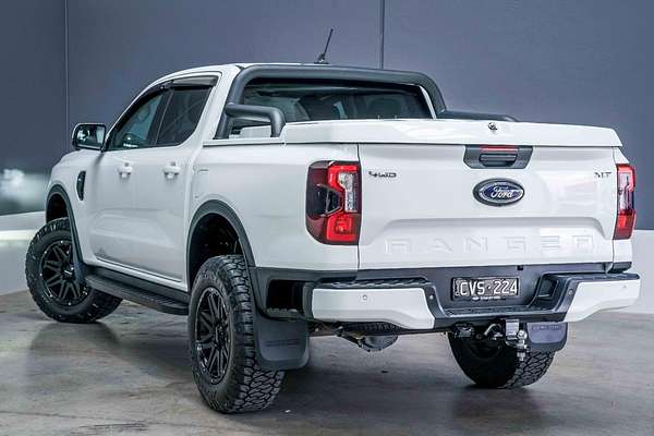 2024 Ford Ranger XLT 4X4 3.0L
