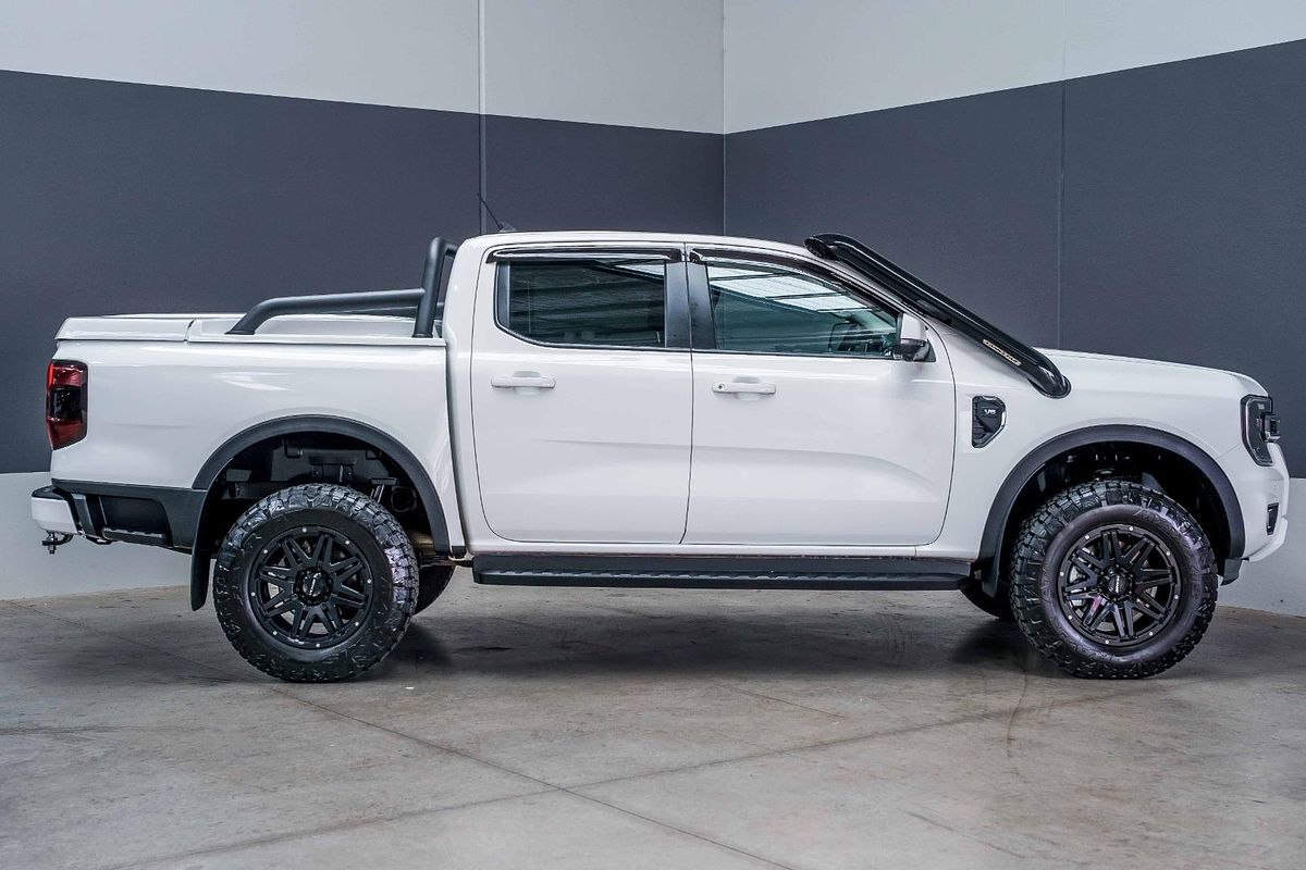 2024 Ford Ranger XLT 4X4 3.0L