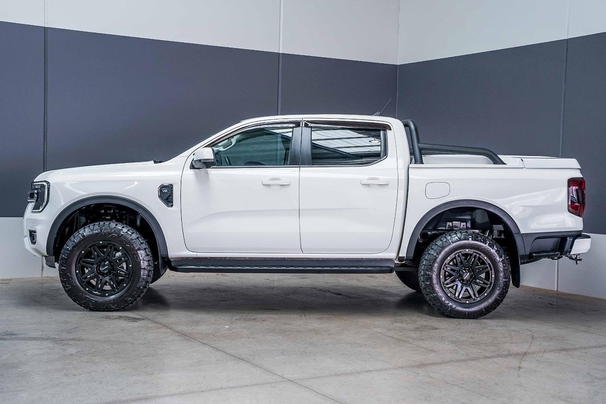 2024 Ford Ranger XLT 4X4 3.0L