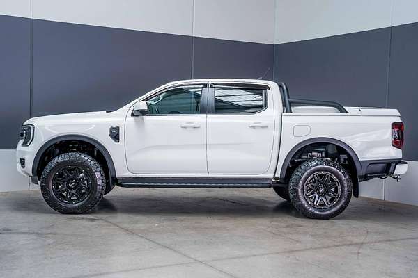 2024 Ford Ranger XLT 4X4 3.0L