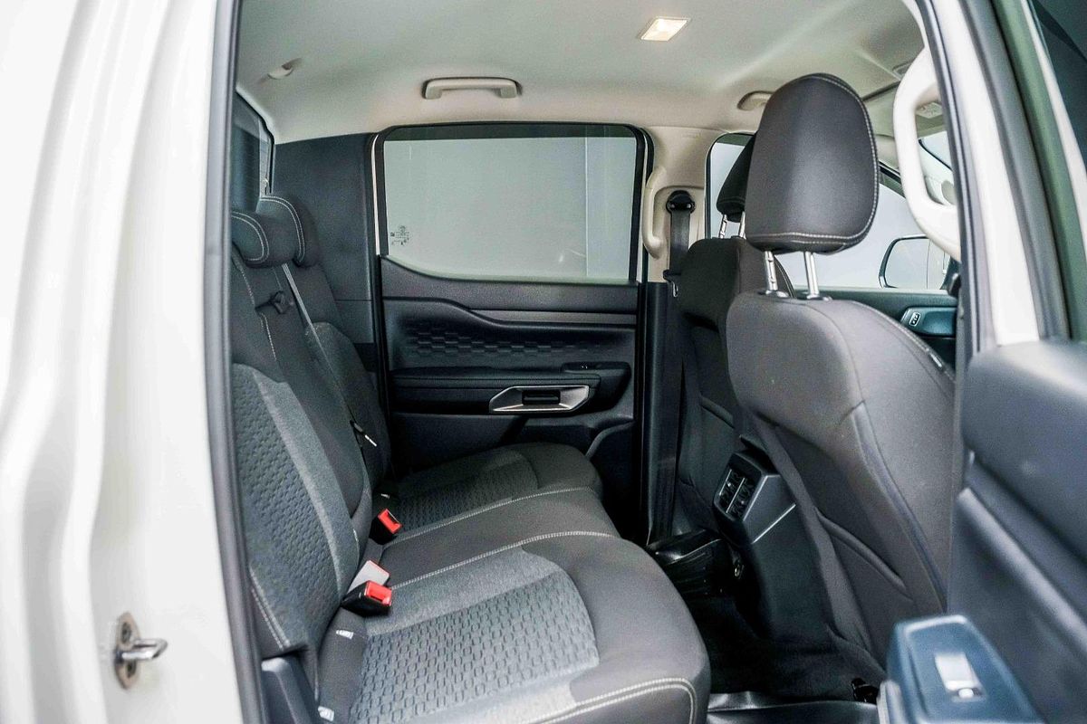 2024 Ford Ranger XLT 4X4 3.0L