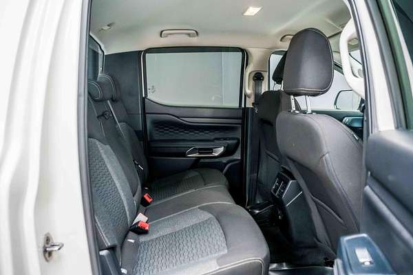 2024 Ford Ranger XLT 4X4 3.0L