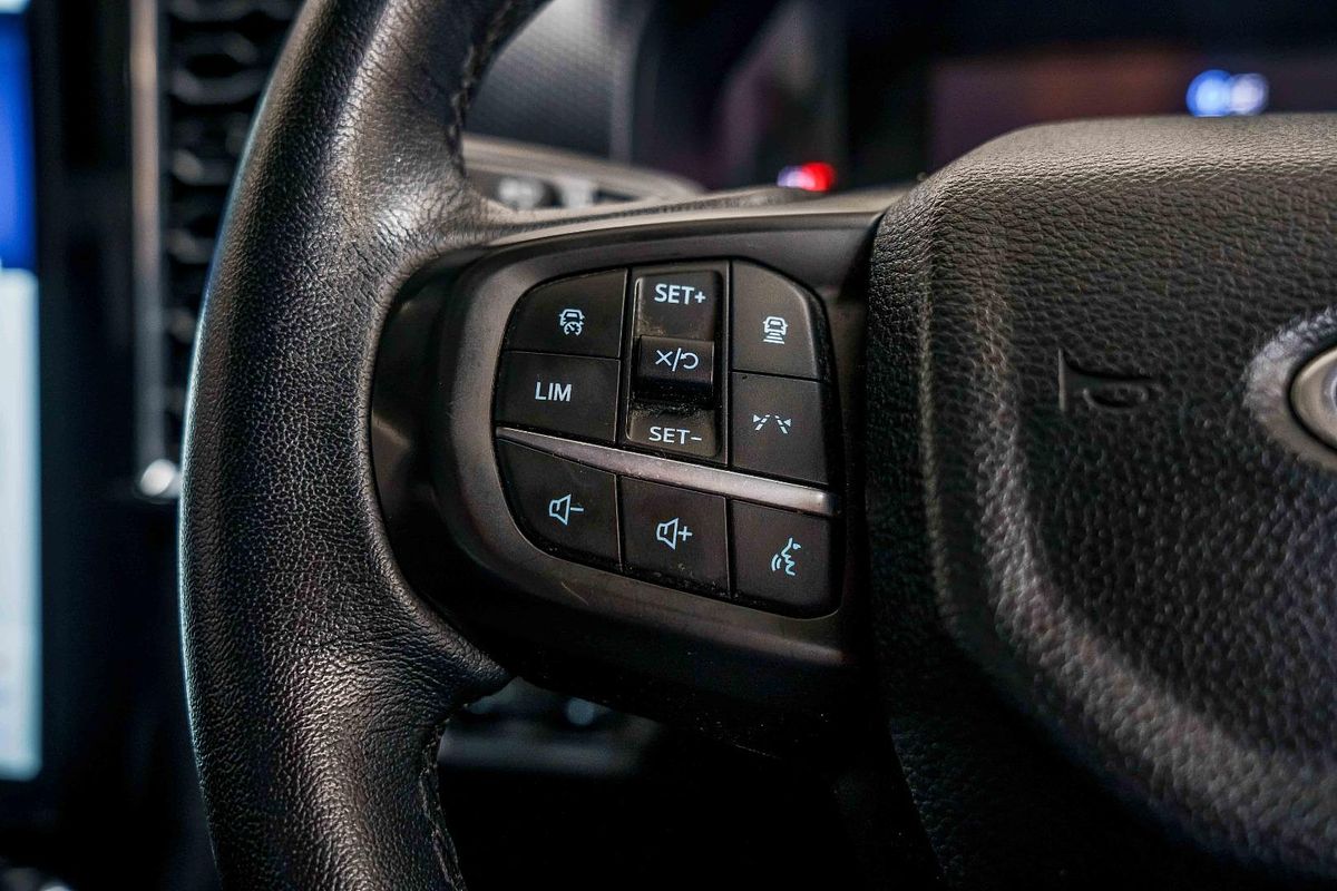 2024 Ford Ranger XLT 4X4 3.0L