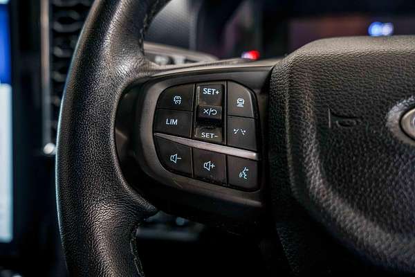2024 Ford Ranger XLT 4X4 3.0L