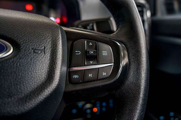 2024 Ford Ranger XLT 4X4 3.0L