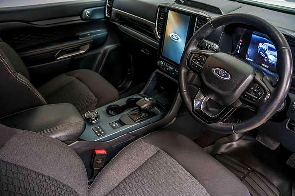 2024 Ford Ranger XLT 4X4 3.0L