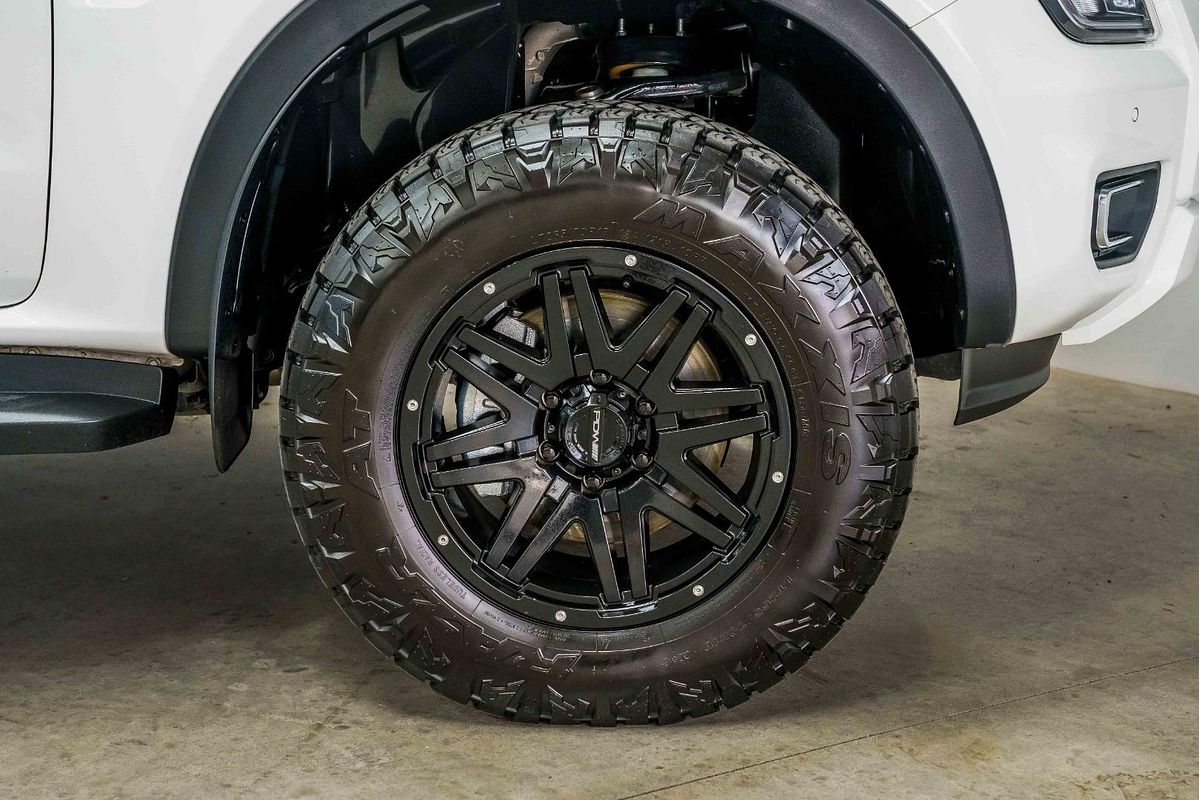 2024 Ford Ranger XLT 4X4 3.0L