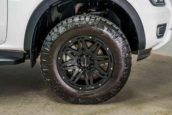 2024 Ford Ranger XLT 4X4 3.0L