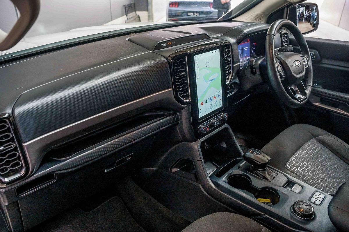 2024 Ford Ranger XLT 4X4 3.0L