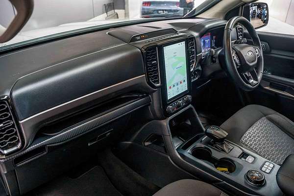 2024 Ford Ranger XLT 4X4 3.0L