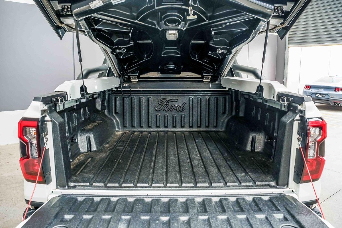 2024 Ford Ranger XLT 4X4 3.0L