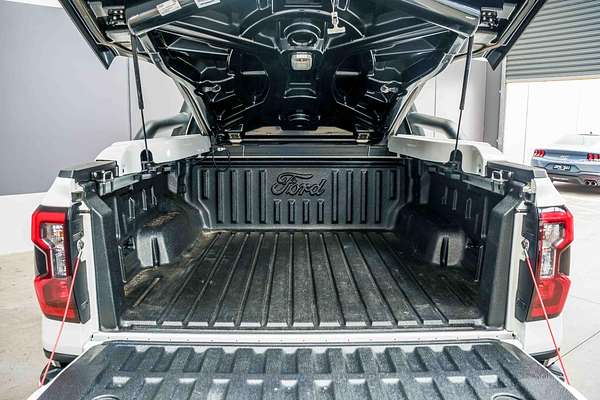 2024 Ford Ranger XLT 4X4 3.0L