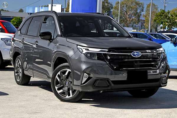 2025 Subaru Forester Touring S6
