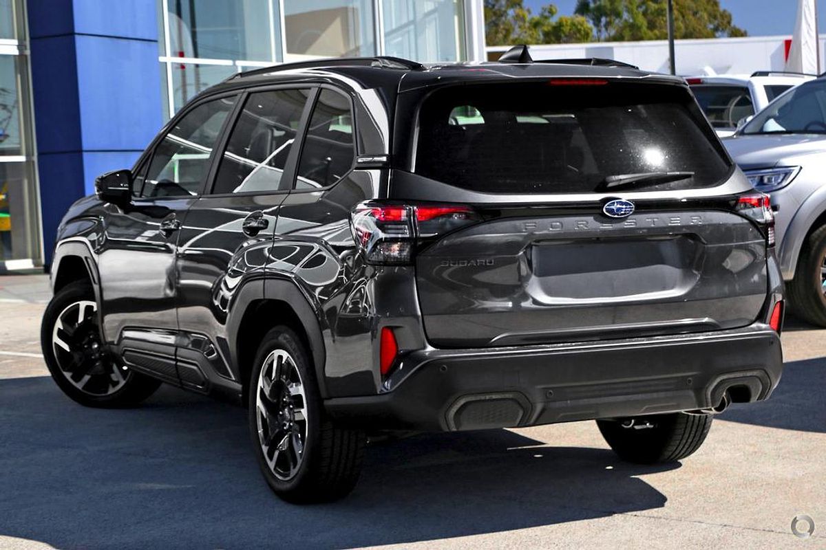 2025 Subaru Forester Touring S6
