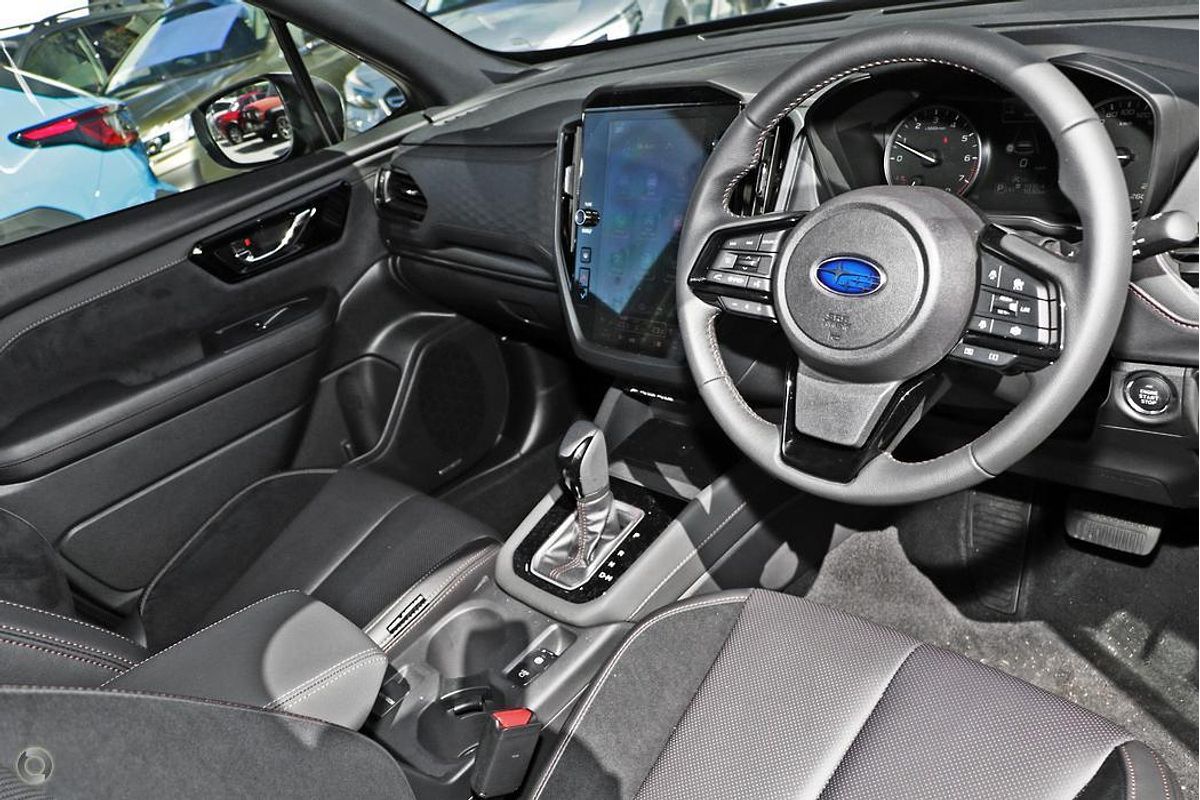 2025 Subaru Forester Touring S6