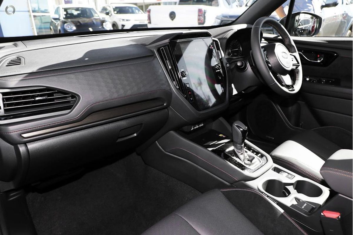 2025 Subaru Forester Touring S6