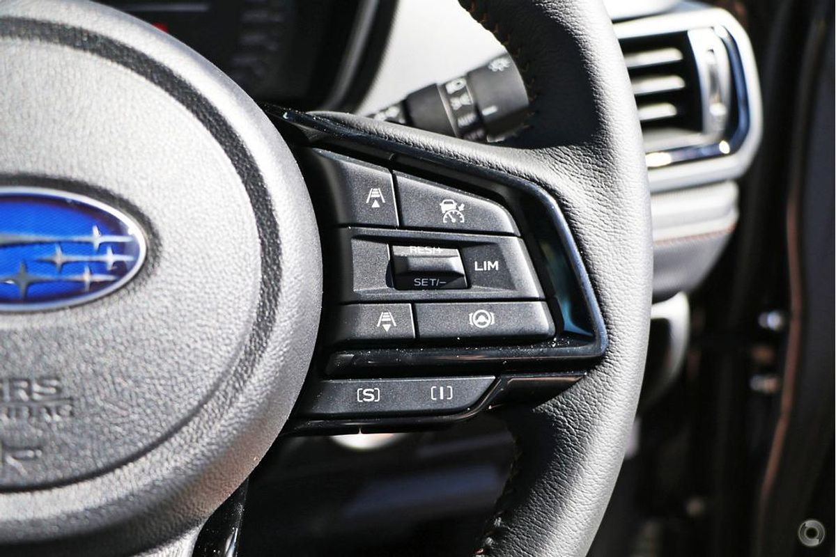 2025 Subaru Forester Touring S6