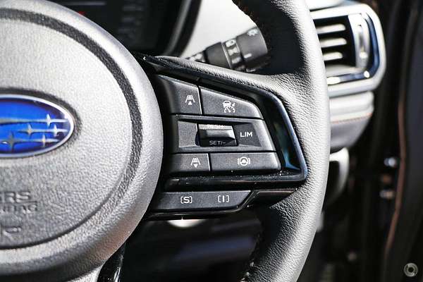 2025 Subaru Forester Touring S6