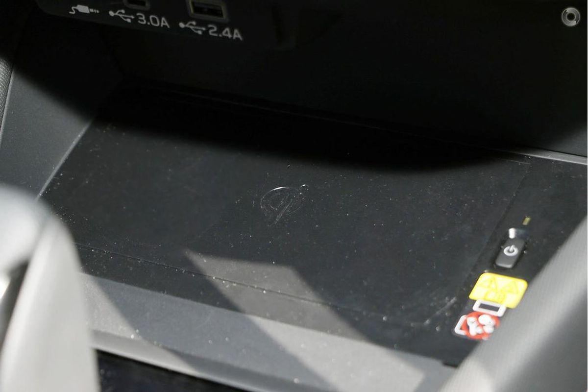 2025 Subaru Forester Touring S6