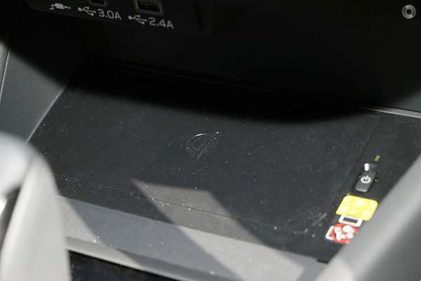 2025 Subaru Forester Touring S6