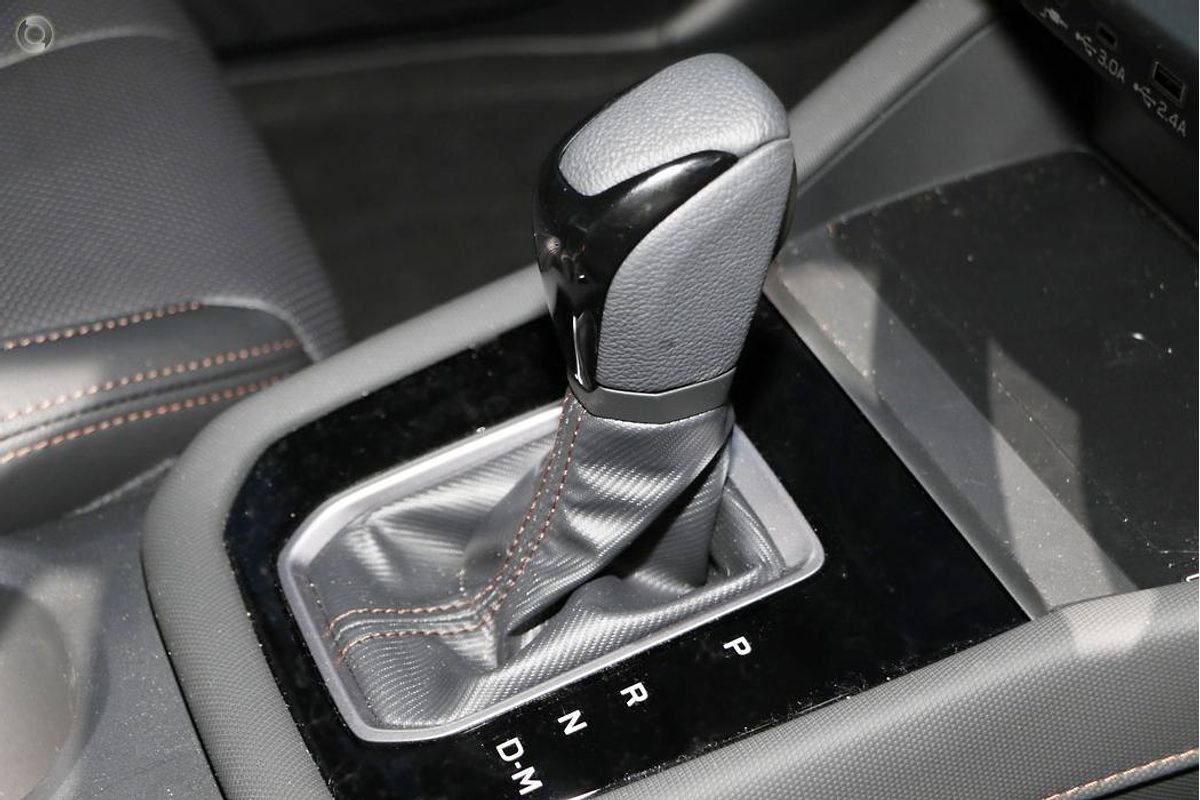 2025 Subaru Forester Touring S6