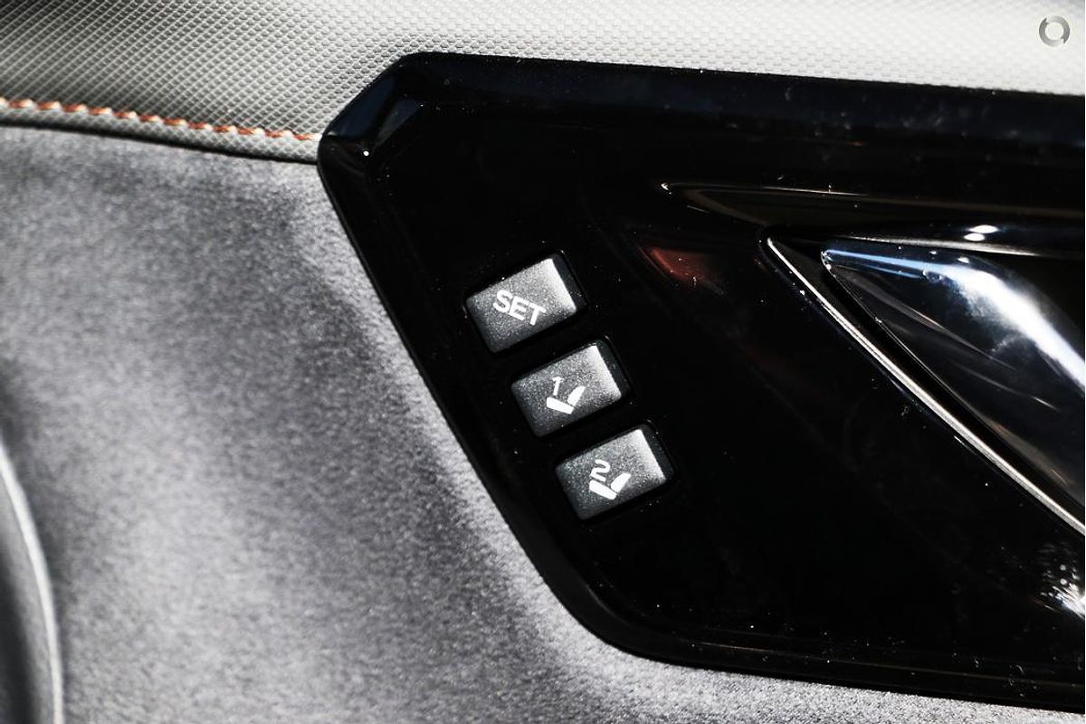 2025 Subaru Forester Touring S6