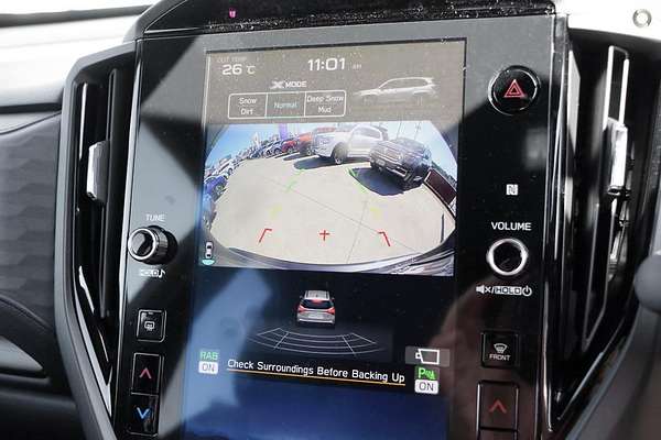 2025 Subaru Forester Touring S6