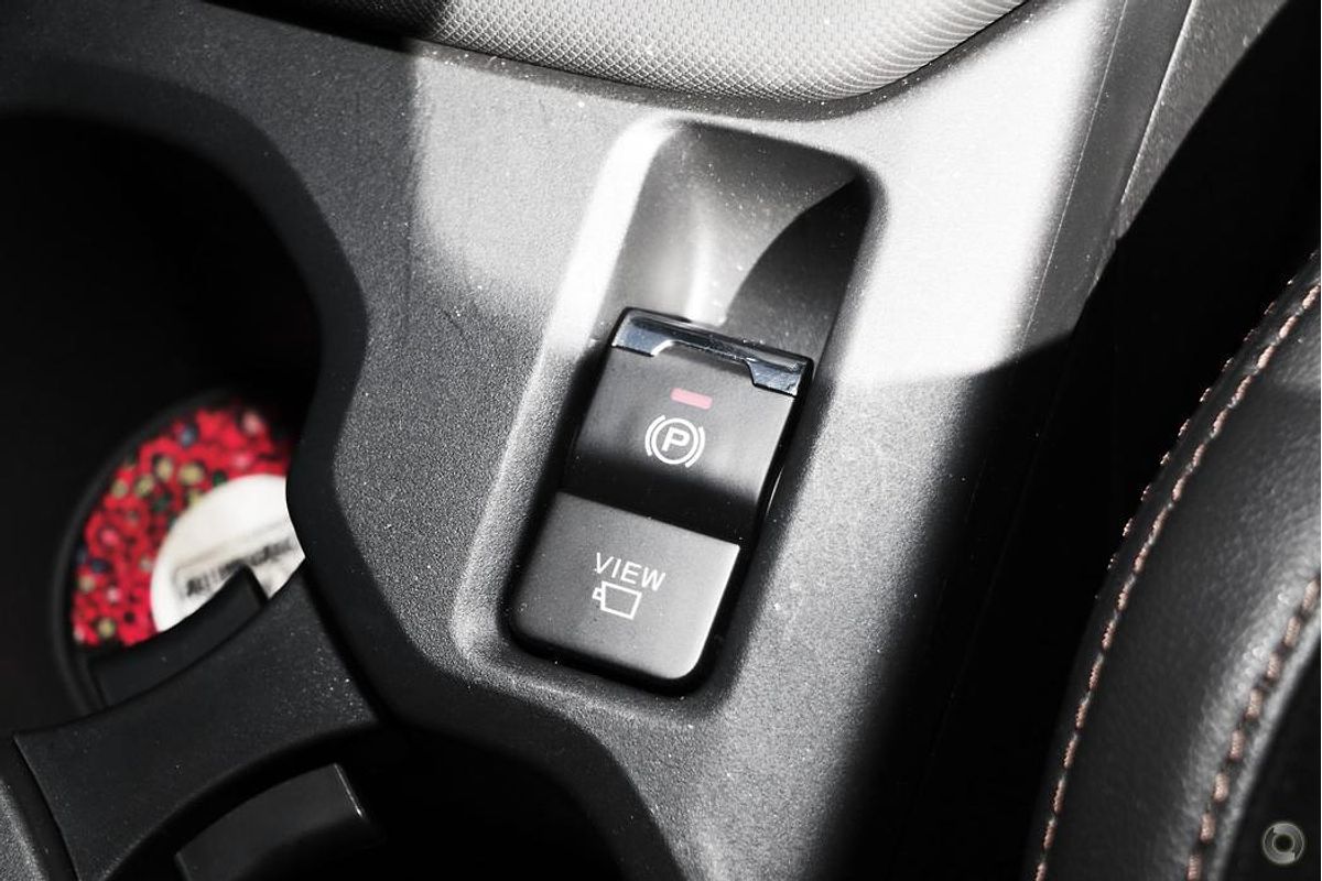 2025 Subaru Forester Touring S6