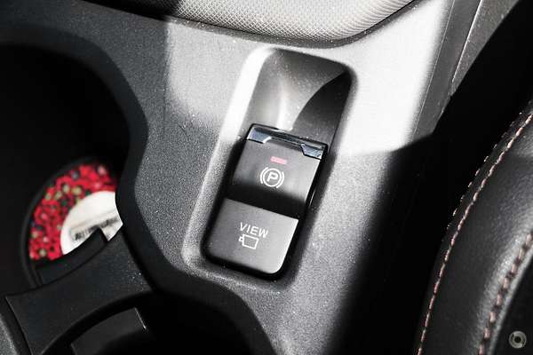 2025 Subaru Forester Touring S6