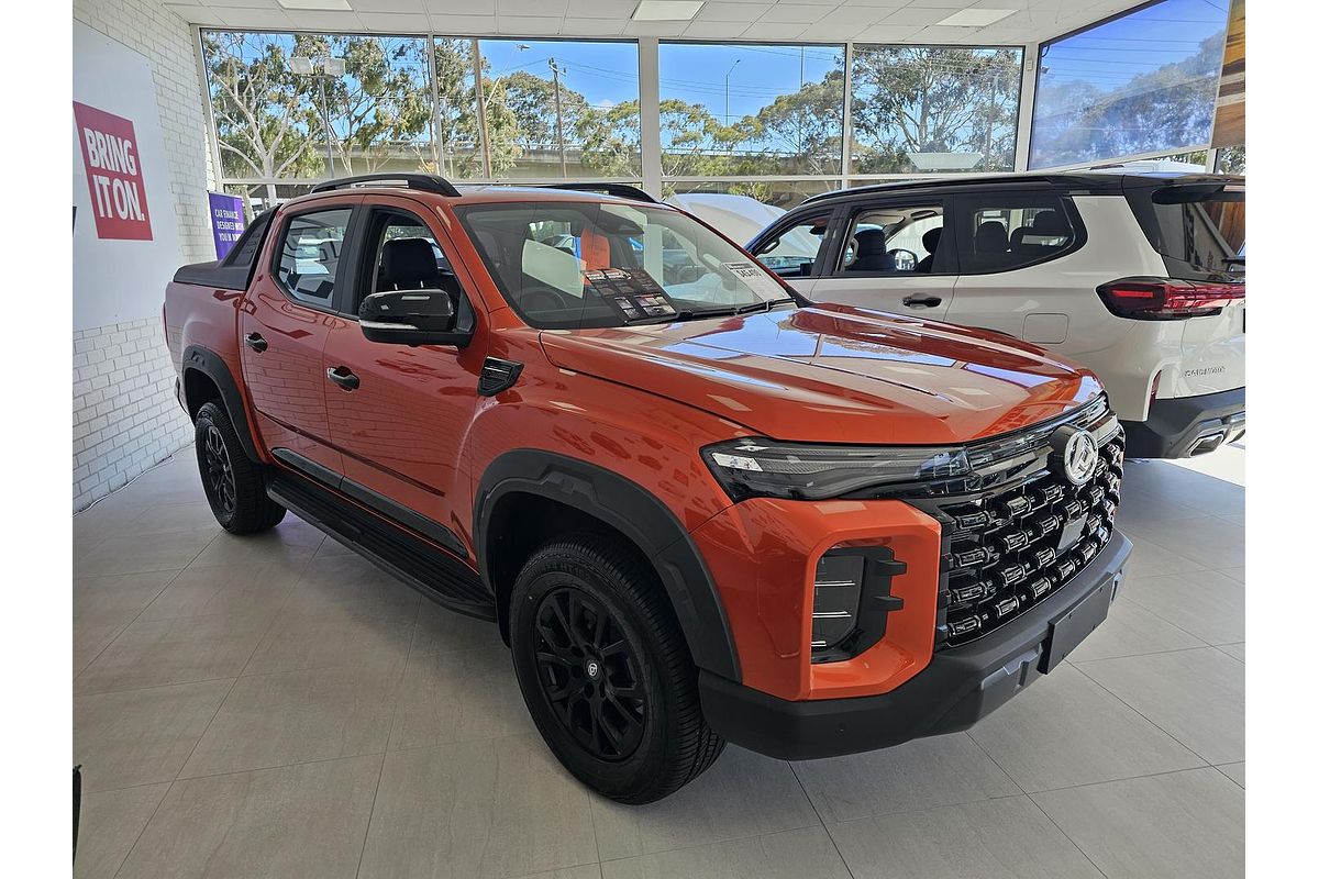 2025 LDV T60 Max PLUS SK8C 4X4