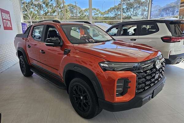 2025 LDV T60 Max PLUS SK8C 4X4